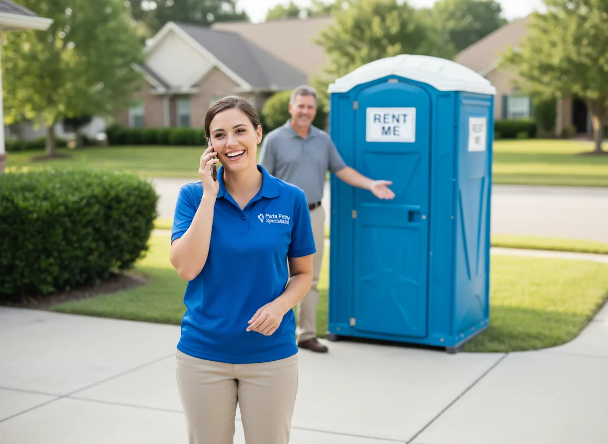 Portable Toilet Rental Dunlap, IA FAQs