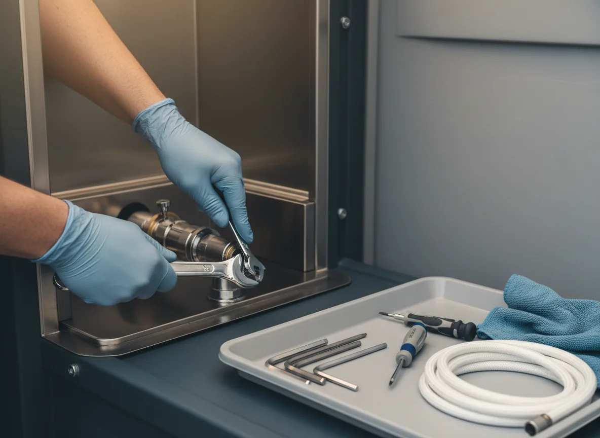 Why choose Portable Toilet Rental in Dunlap, IA